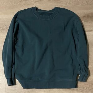 lululemon Crew Sweatshirt